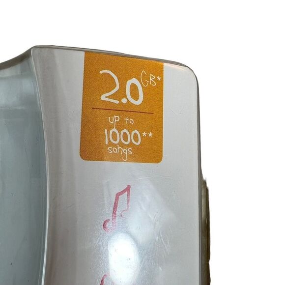 SanDisk Sansa C250 Express 2.0 MP3 Player Holds Up To 1000 Songs - Picture 6 of 7